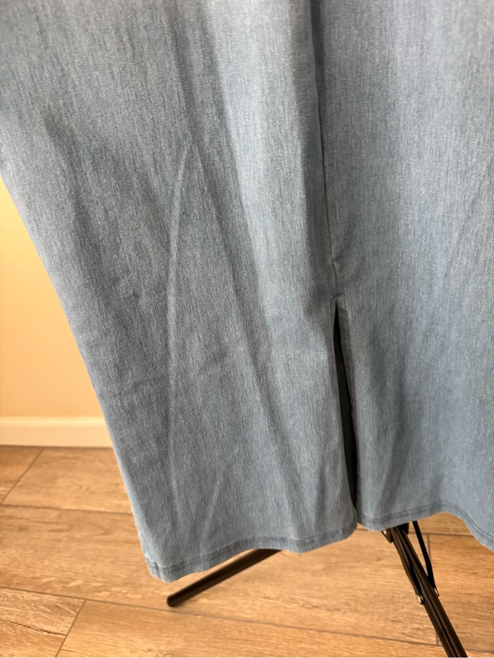 Jluxlabel Denim Midi Dress - Picture 5 of 11